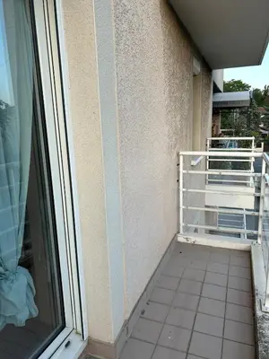 Balcon ou terrasse dans l'établissement Studio Jean Moulin