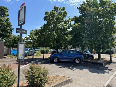 Plan de l'établissement Studio Cosy Le Cocon au calme