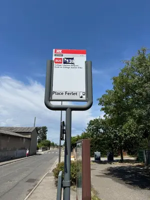 Plan de l'établissement Studio Cosy Le Cocon au calme