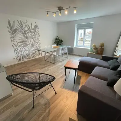 La Sereine - Appartement 2 chambres pour 4 personnes