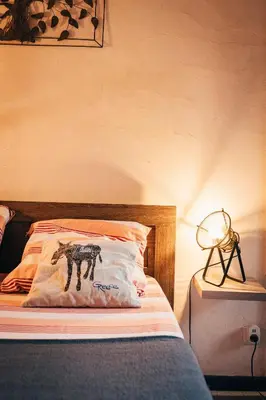 Plan de l'établissement Gite et chambres d'Hotes de Cozance