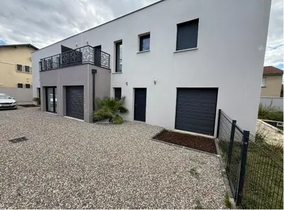 Bâtiment de la villa