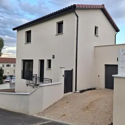 Villa de la trêve