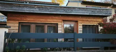 Bâtiment de l'appartement