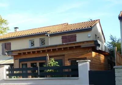 Bâtiment de l'appartement