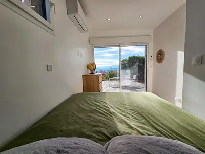 Un ou plusieurs lits dans un hébergement de l'établissement Maison - Saint-Martin La Plaine - Loire