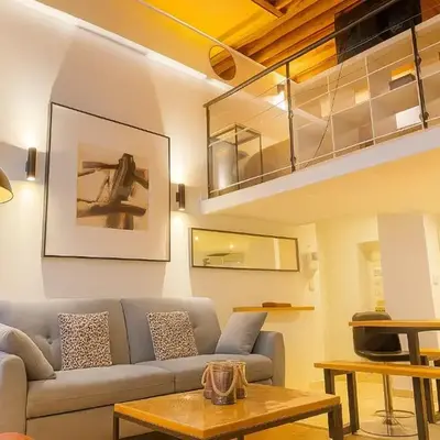 Esprit Loft 8 personnes Hyper-Centre