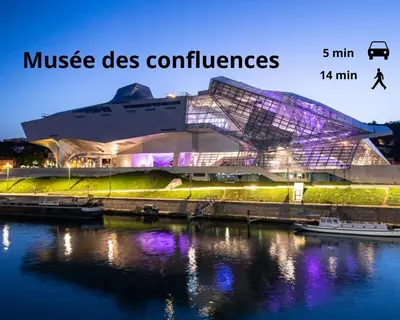 Plan de l'établissement Le Moka