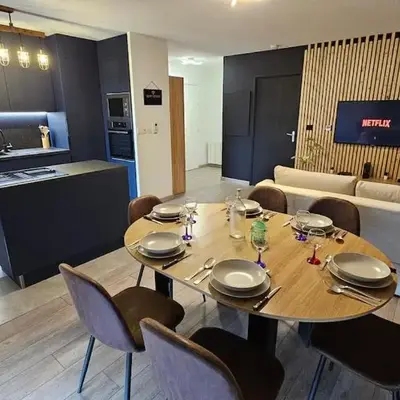 Appartement proche Stade de Lyon
