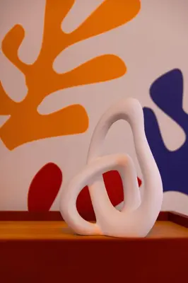 Plan de l'établissement Gite Matisse
