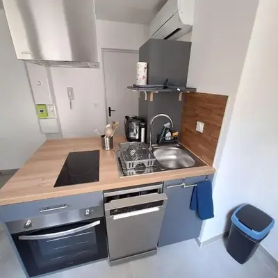 Studio 29 m2 Le Péage de Roussillon