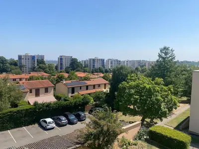 Paysage naturel près de l'appartement