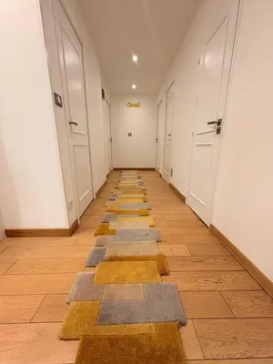 Plan de l'établissement Grand appartement luxueux - Parc de la tête d'Or - Interdit aux événements