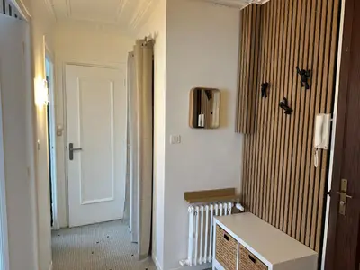 Plan de l'établissement T2 cosy gare de Villeurbanne,Part-dieu