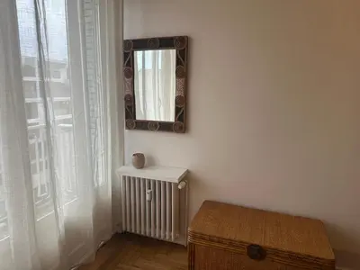 Plan de l'établissement T2 cosy gare de Villeurbanne,Part-dieu