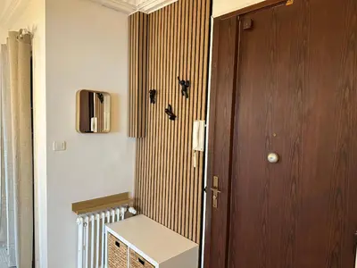 Plan de l'établissement T2 cosy gare de Villeurbanne,Part-dieu
