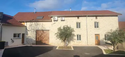 Bâtiment de l'appartement