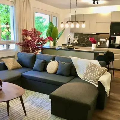 Premium Comfort-2 Suites-Part-Dieu-Parking-Netflix