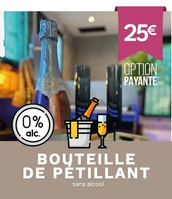 Certificat, récompense, panneau ou autre document affiché dans l'établissement SERENITY Suite - Love room Amour