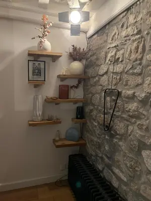 Plan de l'établissement Maison 200m2 avec piscine à 15mn de Lyon Perrache en TER