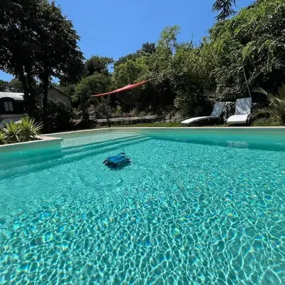 Maison 200m2 avec piscine à 15mn de Lyon Perrache en TER