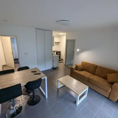 Bel appartement de standing Rdc