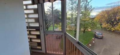 Bâtiment de l'appartement