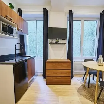 Charming apartment on the Saône Quays