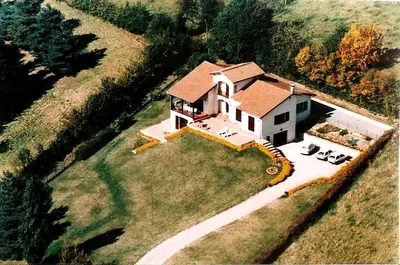 Bâtiment de l'appartement