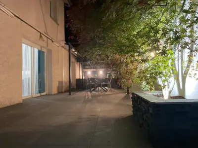 Plan de l'établissement Le Cosy Five maison moderne