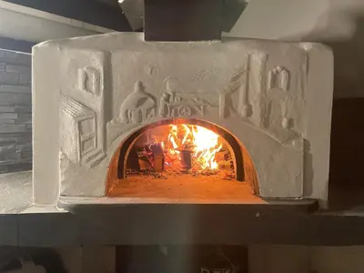 Plan de l'établissement Le Cosy Five maison moderne