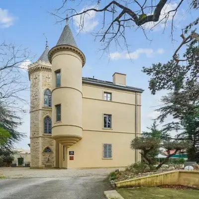Appartements du Château GrandClément