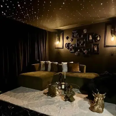 Midnight house - Jacuzzi et Sauna
