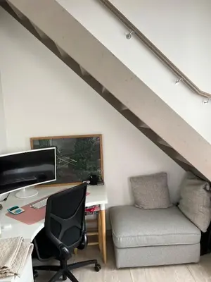 Télévision ou salle de divertissement dans l'établissement Lyon! Favorite quiet and nature