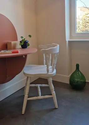 Plan de l'établissement Charmant studio privatif au coeur de Lyon
