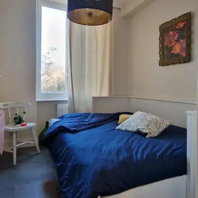 Charmant studio privatif au coeur de Lyon