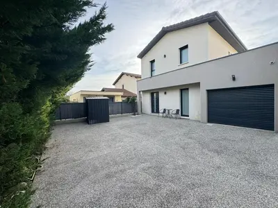 Bâtiment de la villa