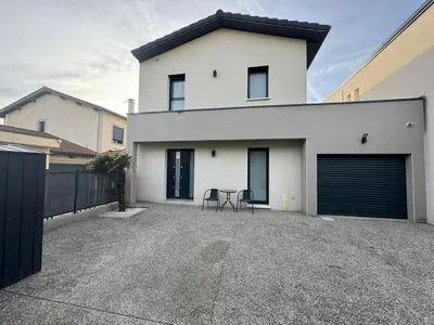 Bâtiment de la villa