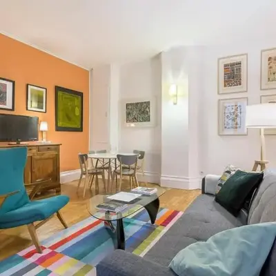 République - Furnished apartment - Downtown Lyon