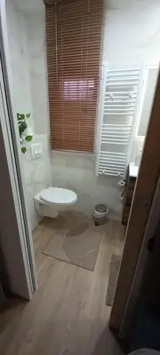 Salle de bains dans l'établissement Quiet studio