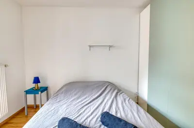 Plan de l'établissement Le Central - Villeurbanne - Proximité Lyon