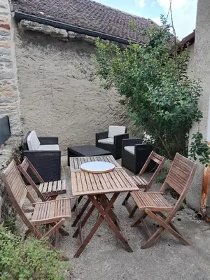 Plan de l'établissement La p'tite maison