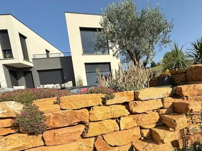 Bâtiment de l'appartement