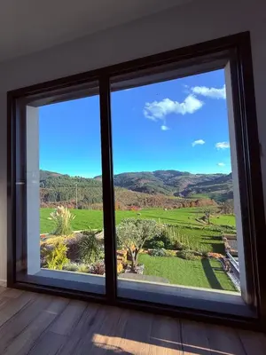 Paysage naturel près de l'appartement