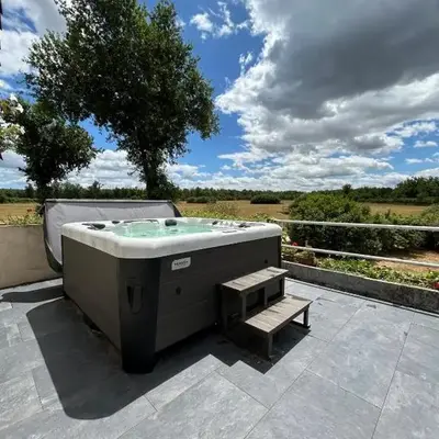 Appartement Vénus au coeur de la campagne