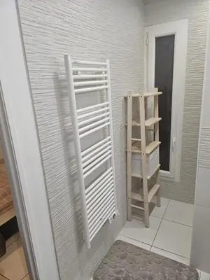 Plan de l'établissement Maison confortable près de Lyon