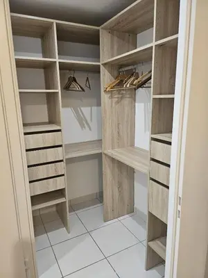 Plan de l'établissement Maison confortable près de Lyon