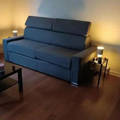 Superbe studio Lyon 3 avec chambre et balcon