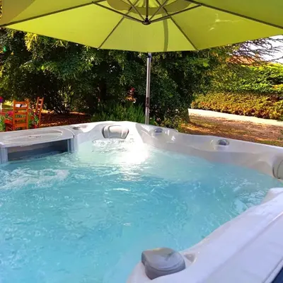 Piscine de l'établissement Maison d'hôtes Ma Parenthèse ou située à proximité