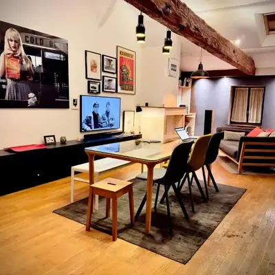 Appartement calme à Valmy